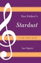 Ilan Eshkeri's Stardust book cover